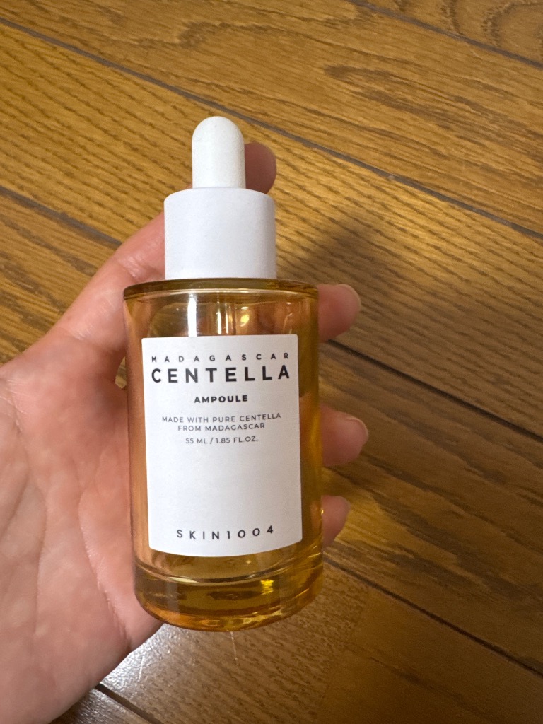 skin1004 スキン1004 マダガスカルセンテラアンプル 55ml