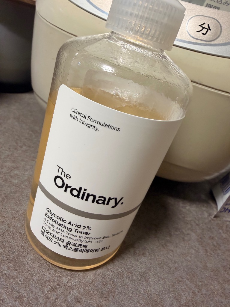 化粧水・ローション・トナー glico The Ordinary（ジ オーディナリー） グリコリックアシッド7％エクス