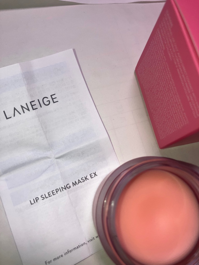 LANEIGE ラネージュ 選べる2個セット リップスリーピングマスク 各20g