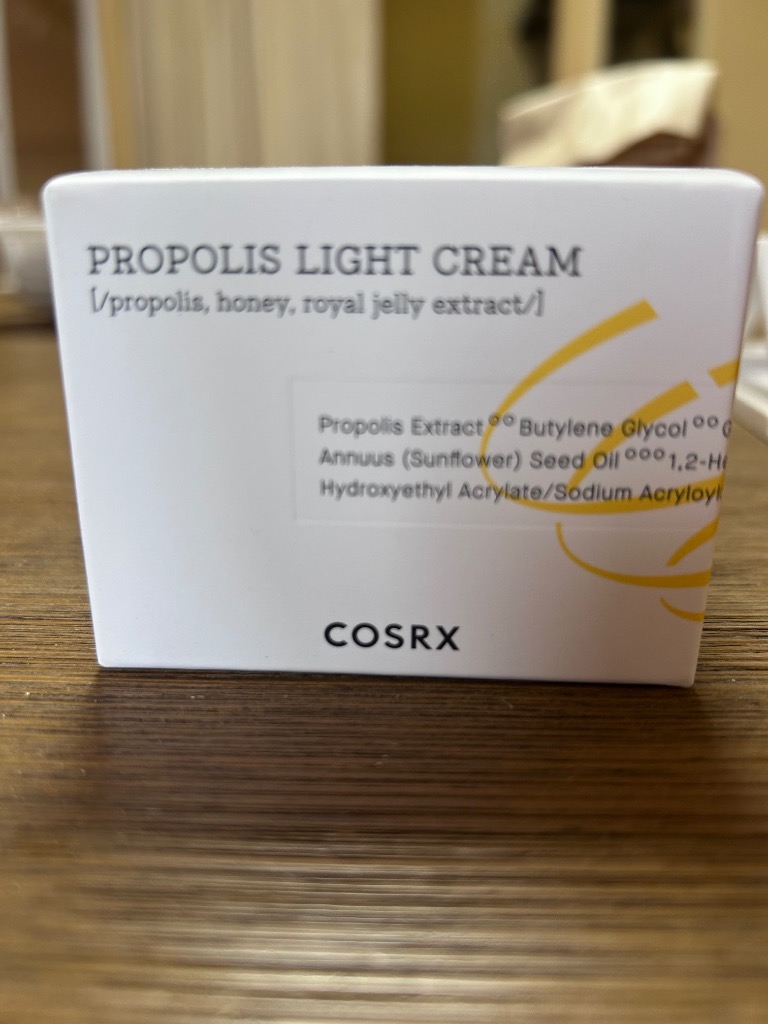 COSRX コスアールエックス フルフィット プロポリス ライト