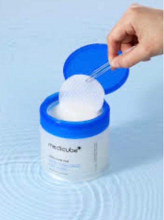 medicube（メディキューブ） ゼロ毛穴パッド2.0 70枚入 トナーパッド