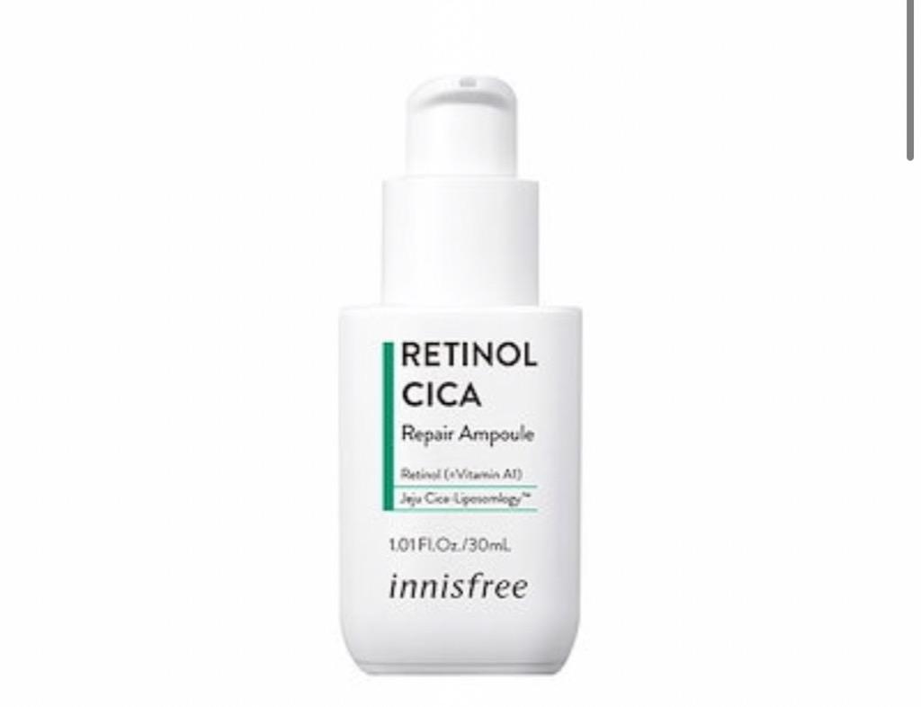 innisfree（イニスフリー） レチノールシカリペアアンプル 30ml