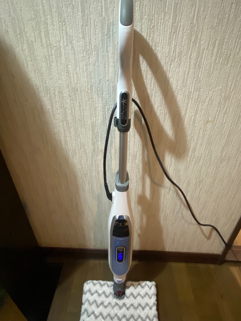 【美品】Shark シャーク ジーニアス　スチームモップ  S5013J Shark Shark（シャーク） ジーニアススチームモップ S5013J