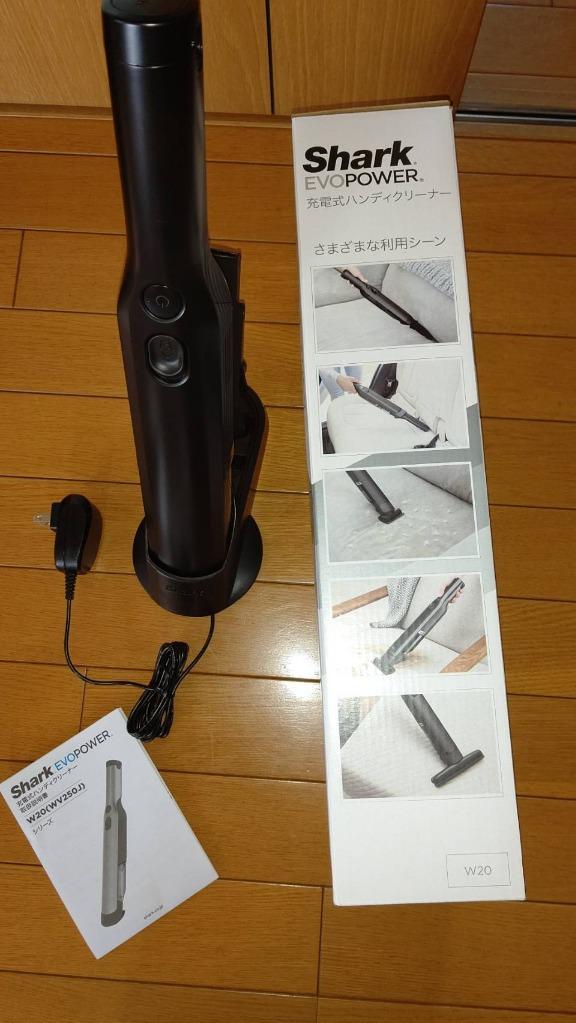 Shark Shark（シャーク） ハンディクリーナー Shark EVOPOWER