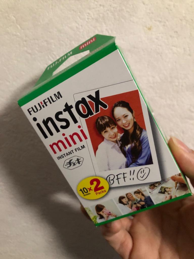 フジフイルム インスタントフィルム INSTAX MINI JP 2パック :4547410377231:ケーズデンキ Yahoo!ショップ - 通販  - Yahoo!ショッピング