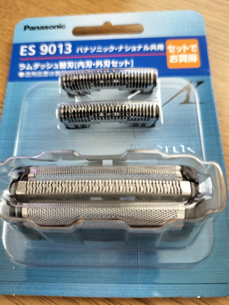 Panasonic Panasonic（パナソニック） セット替刃 ES9013