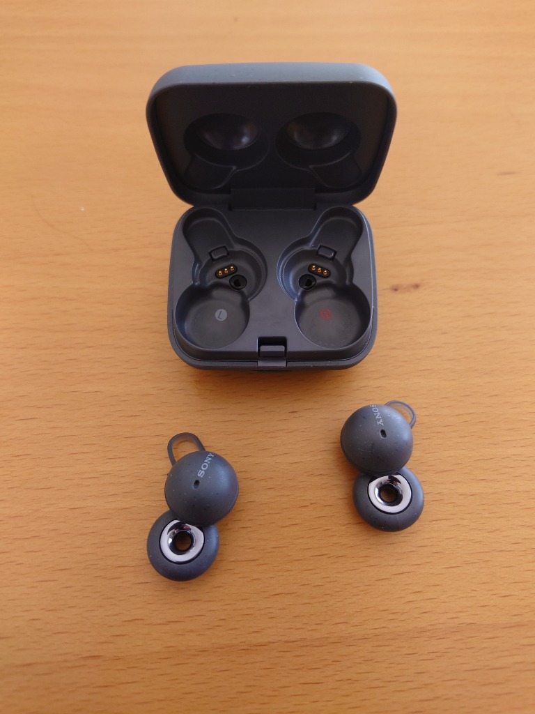 ヘッドホン SONY LinkBuds WF-L900/HM SONY SONY（ソニー） Bluetoothヘッドホン LinkBuds WF-L900 HM