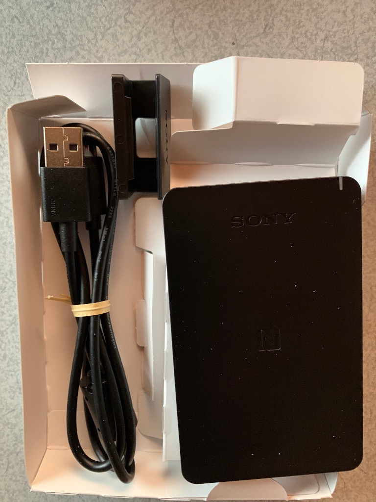 SONY SONY（ソニー） 非接触ICカードリーダー／ライター PaSoRi