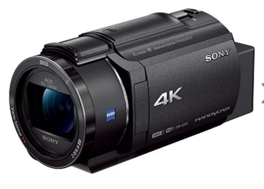 SONY（ソニー） ハンディカム　デジタル4Kビデオカメラレコーダー FDR-AX45A BC