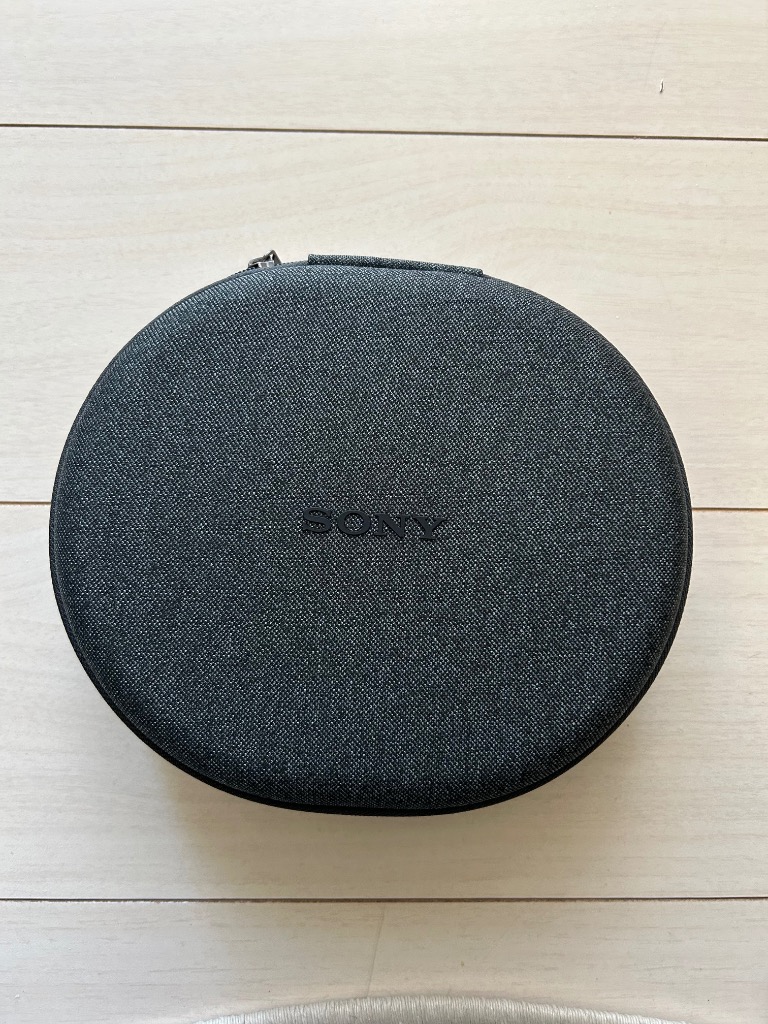 SONY ワイヤレスノイズキャンセリングステレオヘッドセット ULT WEAR