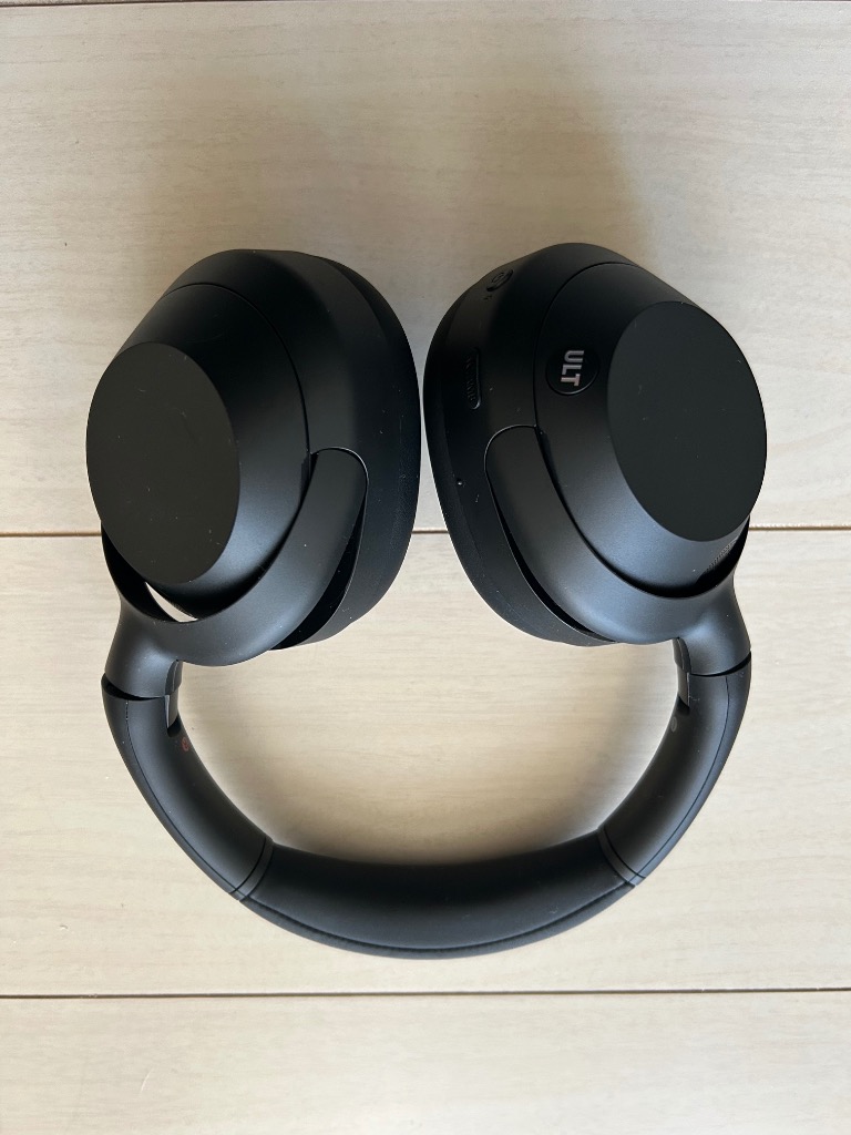 SONY ワイヤレスヘッドホン WH-ULT900N ブラック 3点セット SONY ULT WEAR WH-ULT900N (B) [ブラック] 価格比較 - 価格.com