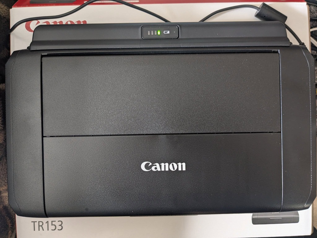 キヤノン Canon（キヤノン） インクジェットA4カラーモバイル