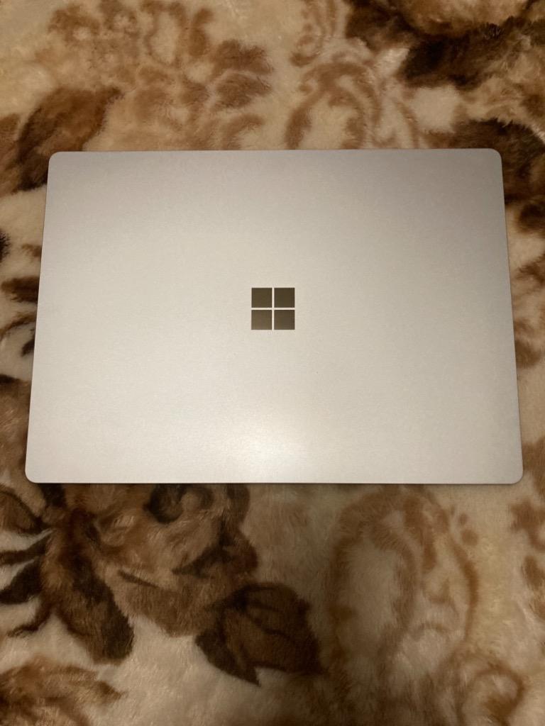マイクロソフト Surface Laptop 4 プラチナ ［5PB-00020］ Windows