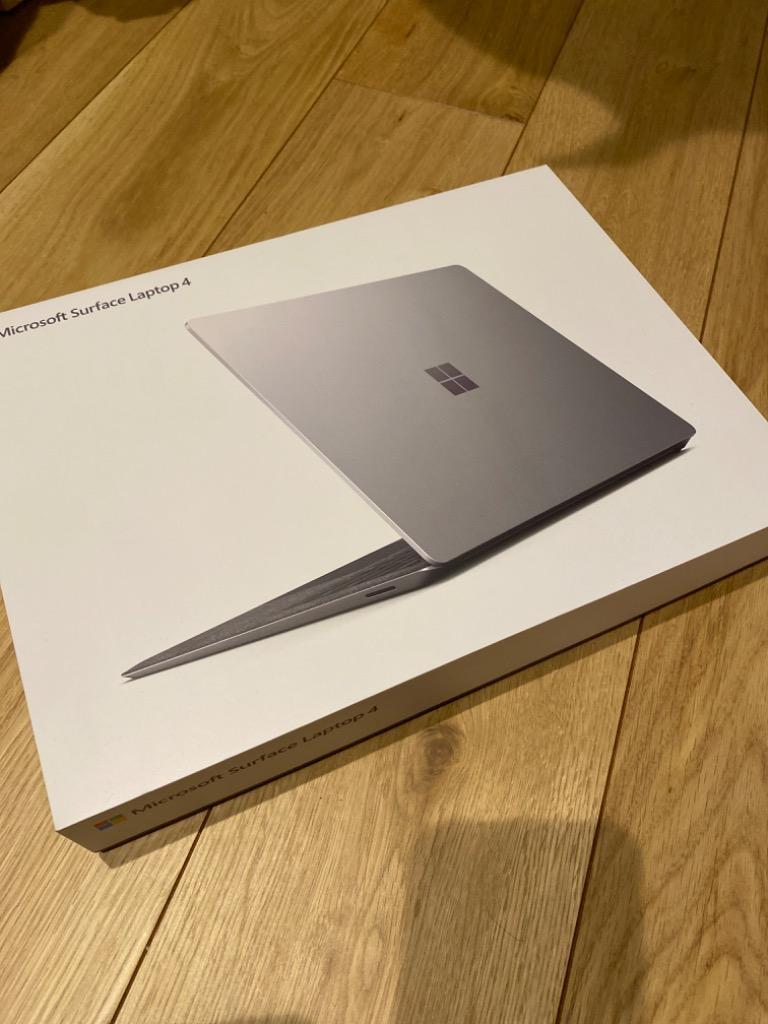 マイクロソフト Surface Laptop 4 13.5 R5/8/256 5PB-00046 :4549576189093:ケーズデンキ  Yahoo!ショップ - 通販 - Yahoo!ショッピング