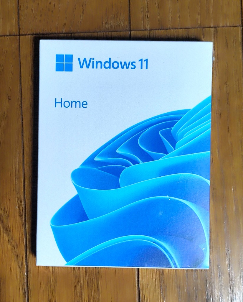 マイクロソフト Microsoft（マイクロソフト） Windows 11 Home