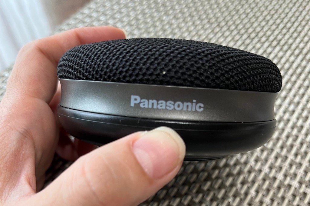 Panasonic SC-MC30-K ブラック ワイヤレススピーカー Amazon.co.jp: パナソニック ポータブルワイヤレススピーカー