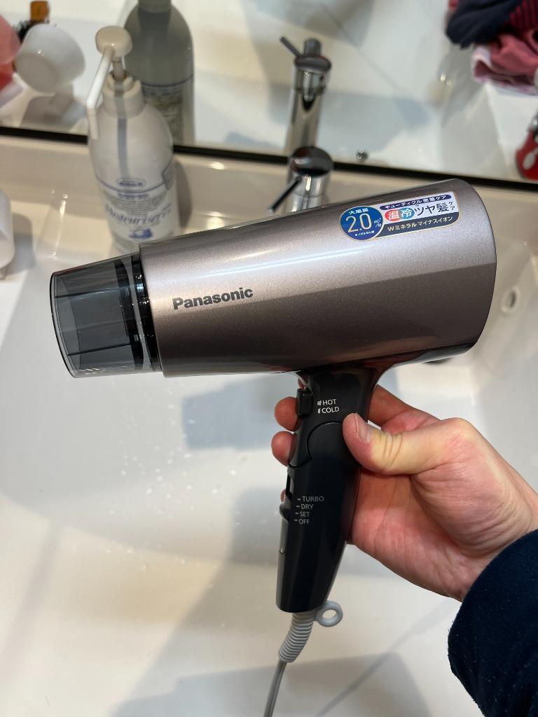 再値下げ！　Panasonic EH-NE7G-T ヘアドライヤー パナソニック イオニティ EH-NE7G-T [ブラウン調] 価格比較