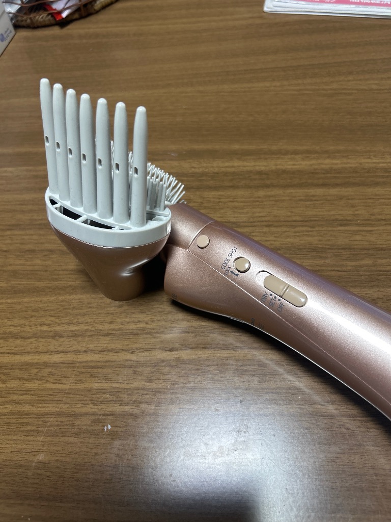 Panasonic（パナソニック） くるくるドライヤー ナノケア（5
