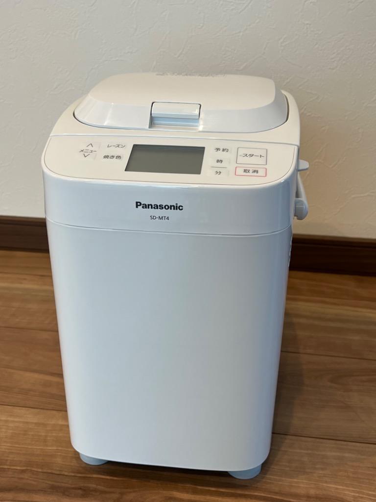Panasonic Panasonic（パナソニック） ホームベーカリー SD-MT4