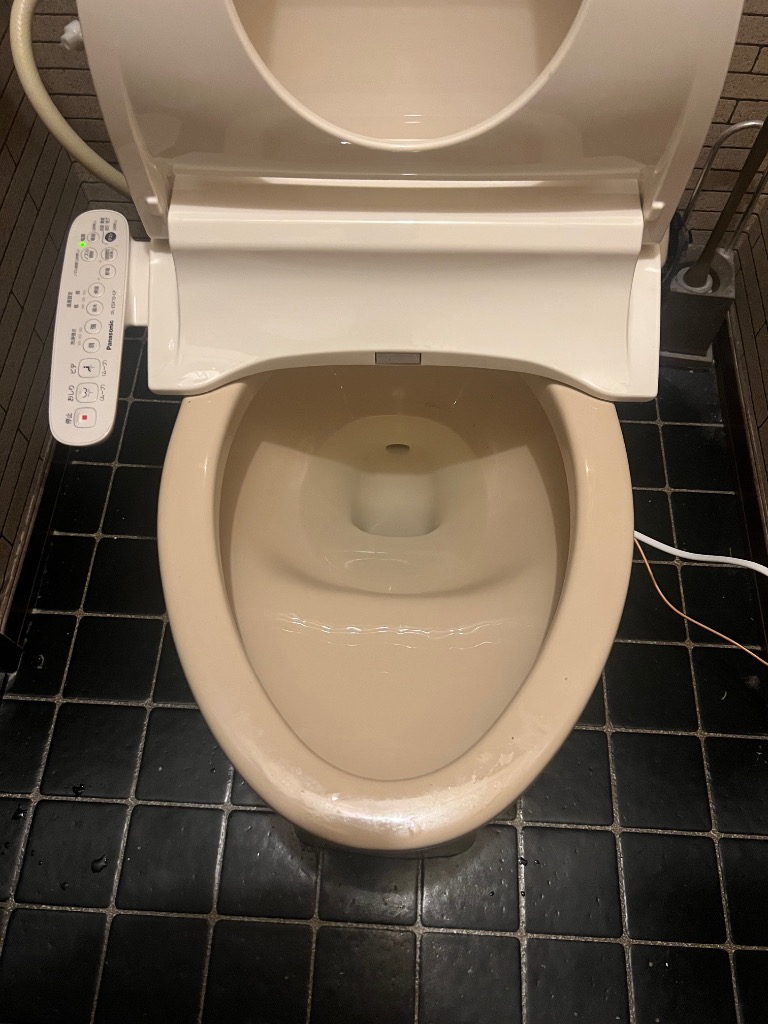 送料込み2017美品Panasonic動作正常DL-EJX10-WS温水洗浄便座 Panasonic（パナソニック） 温水洗浄便座 ビューティ・トワレ