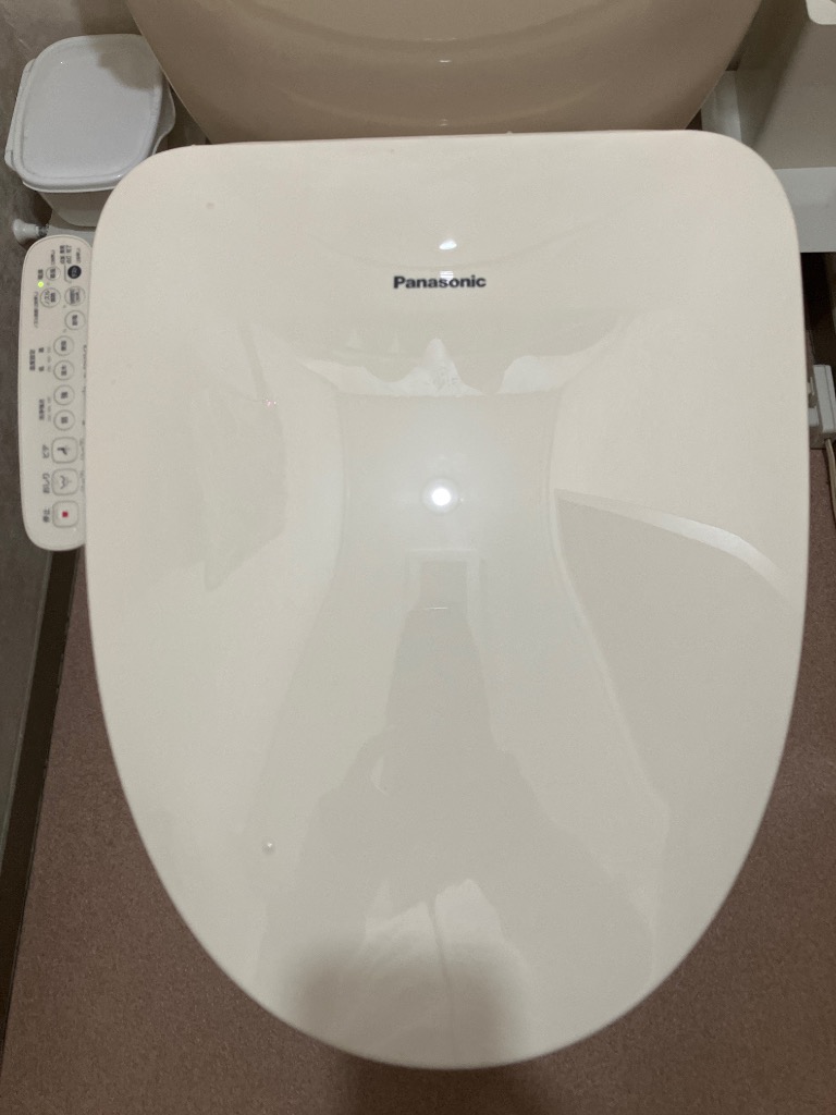 Panasonic（パナソニック） 温水洗浄便座 ビューティ・トワレ