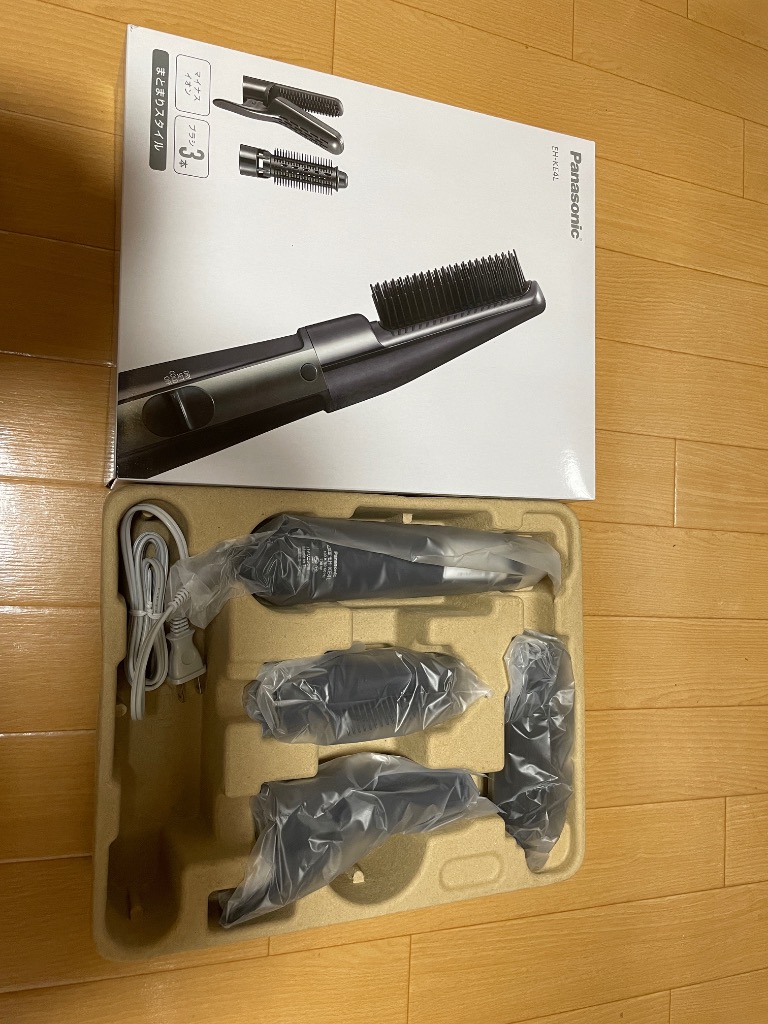 Panasonic（パナソニック） くるくるドライヤー イオニティ