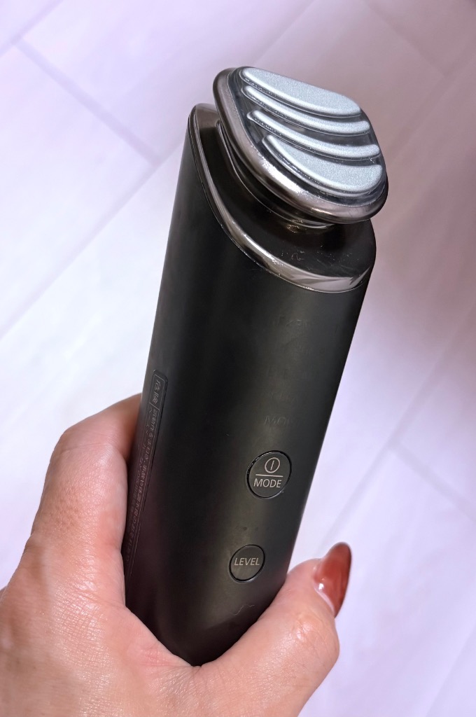 高品質THXEリキッド0.5ml Panasonic（パナソニック） リフトケア美顔器 バイタリフト RF