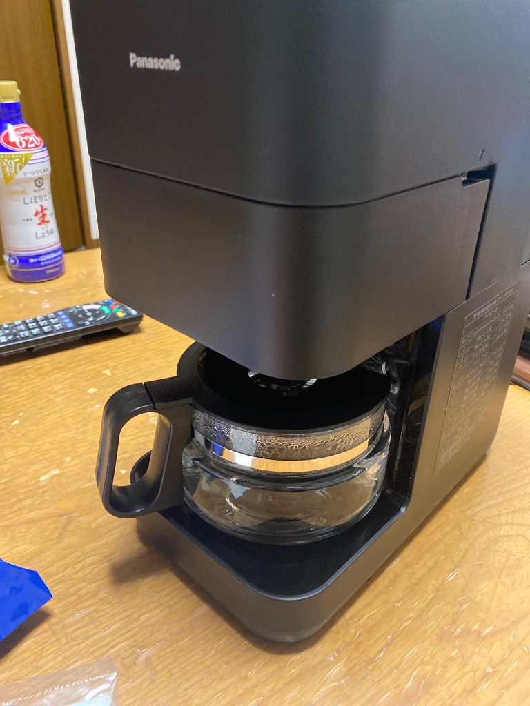 Panasonic（パナソニック） コーヒーメーカー NC-A58-K