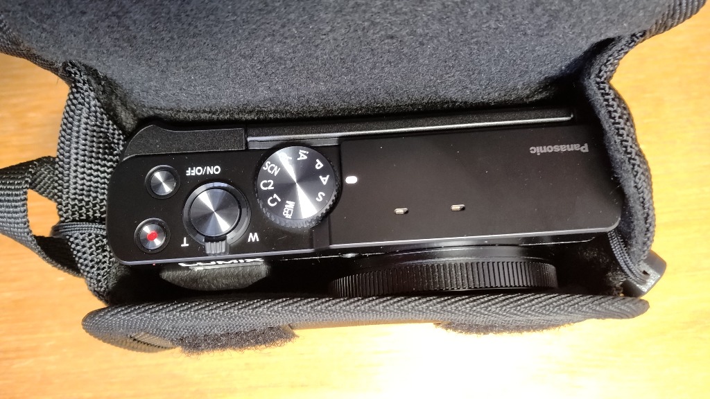 Panasonic パナソニック DC-TZ99-K DCTZ99K （ブラック） LUMIX