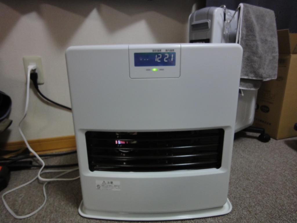 CORONA（住宅設備） CORONA コロナ 石油ファンヒーター VXシリーズ FH