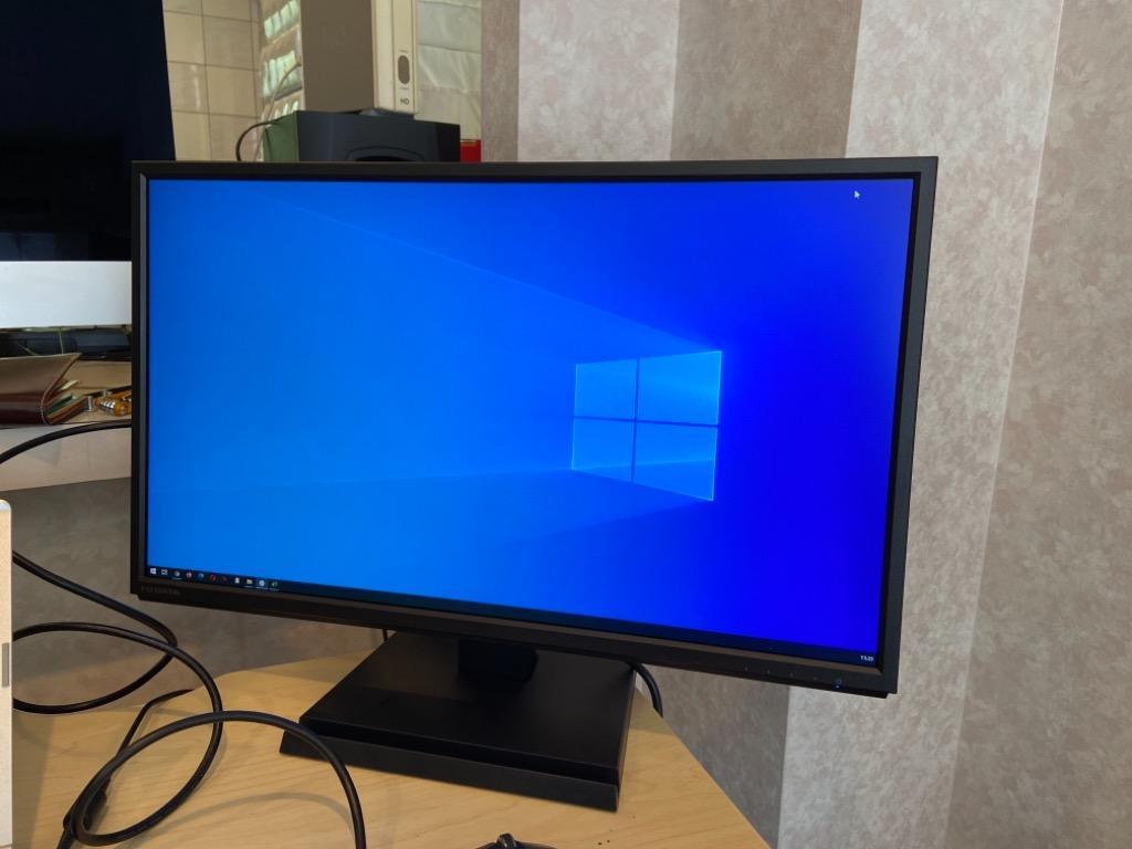 I-O DATA LCD-AH241XDB パソコン用ディスプレイ、モニター - 最