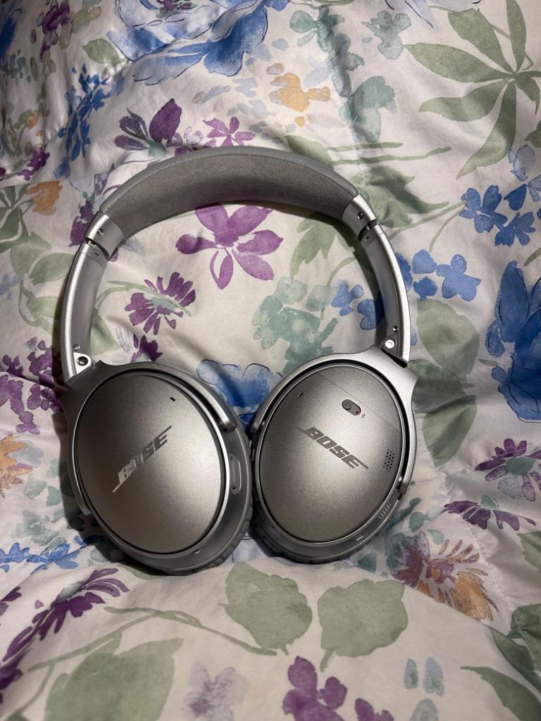 BOSE QuietComfort 35 wireless headphones II （シルバー 