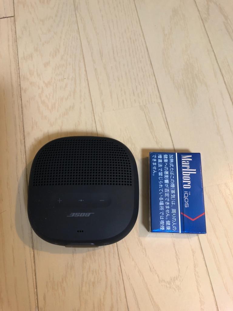 BOSE SoundLink Micro Bluetooth speaker SLink Micro BLKの