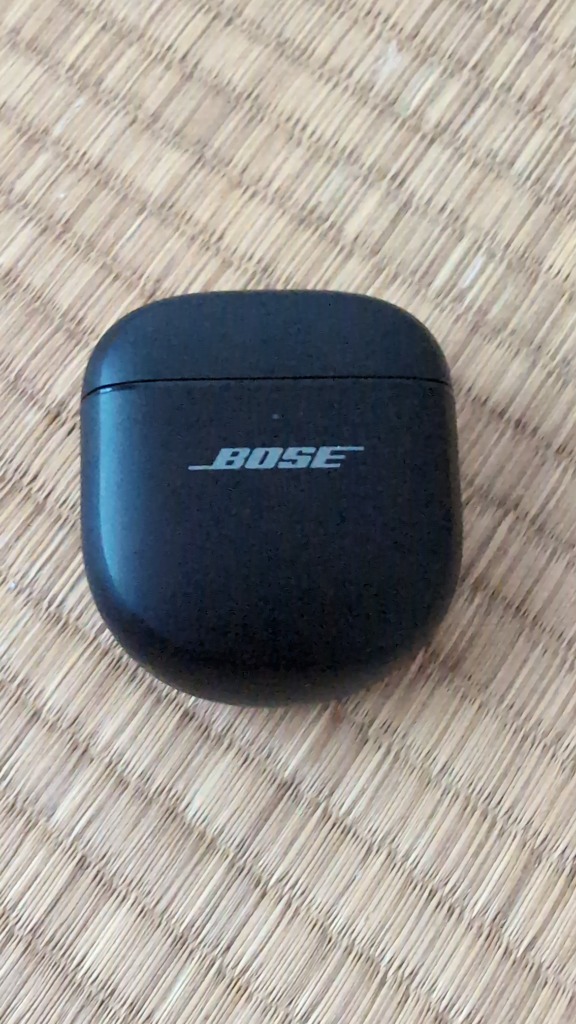 BOSE QuietComfort Ultra Earbuds QCULTRAEARBUDSBLK ブラック