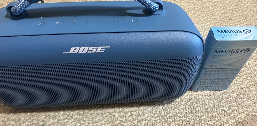 BOSE スピーカー 希少色 ボーズ、防水防塵スピーカー「SoundLink Flex」に限定色 - AV Watch