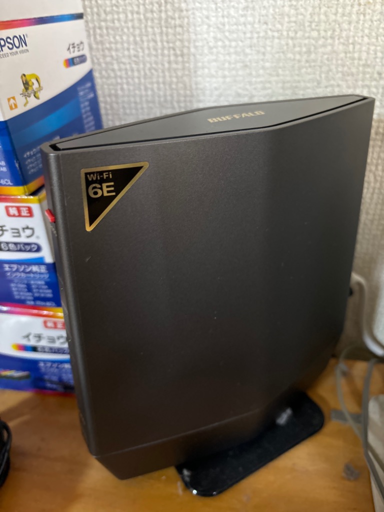 BUFFALO バッファロー（Buffalo） WSR-5400XE6シリーズWi-Fi