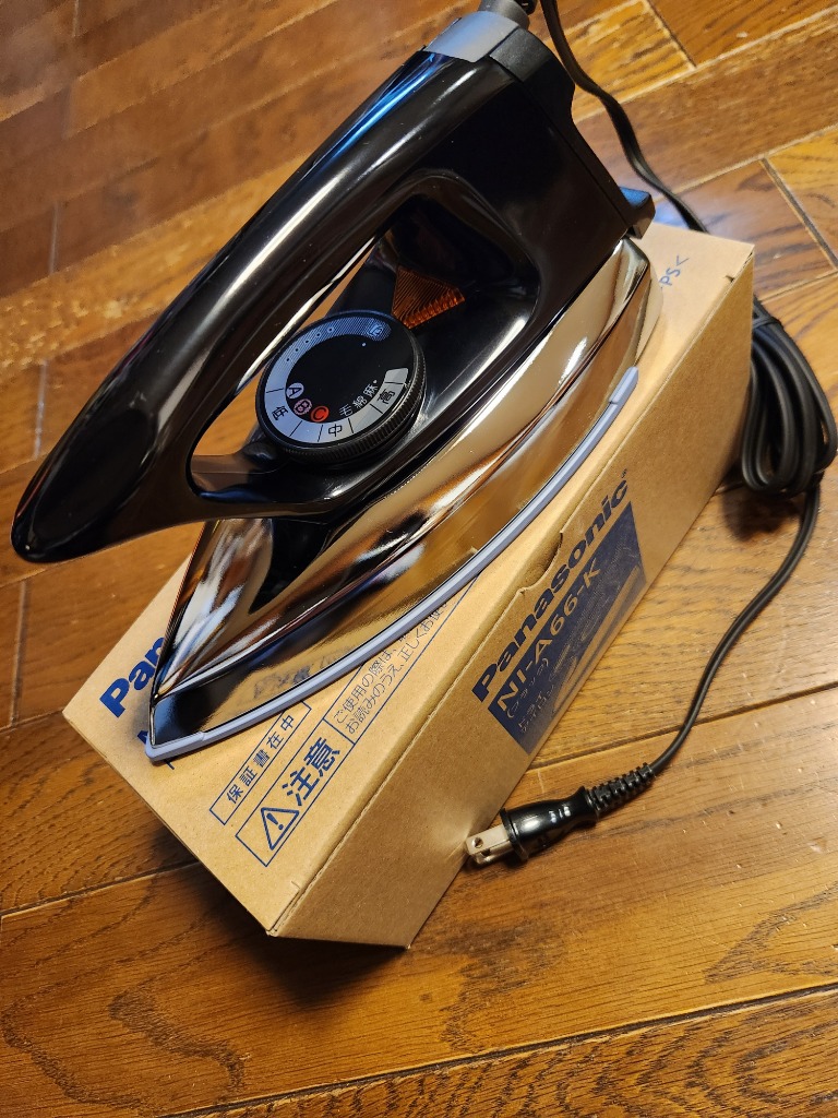Panasonic Panasonic（パナソニック） アイロン NI-A66-K