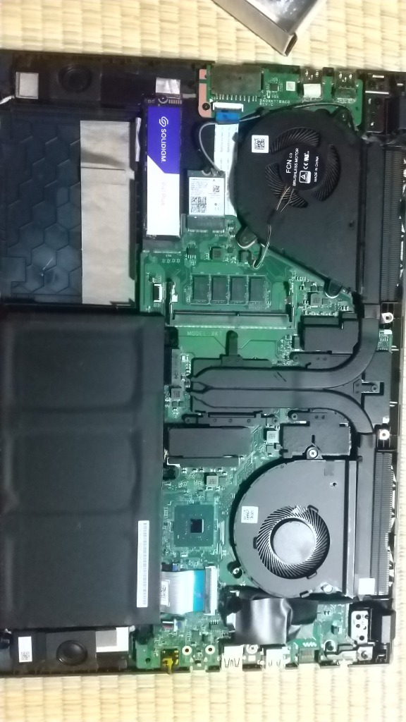 DDR400-1Gメモリ4枚セット DDR400-1Gメモリ4枚セット