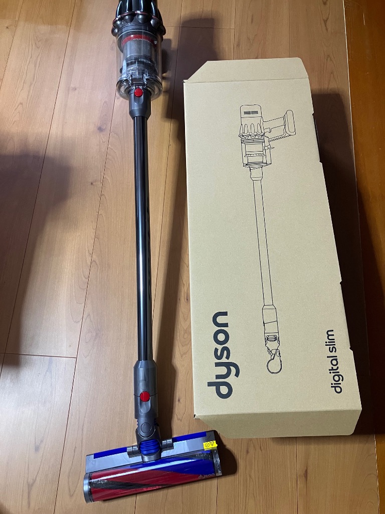 【新品未開封】dyson ダイソン SV11 SLIM ORIGIN BU ダイソン 掃除機 コードレススティッククリーナー V7スリム