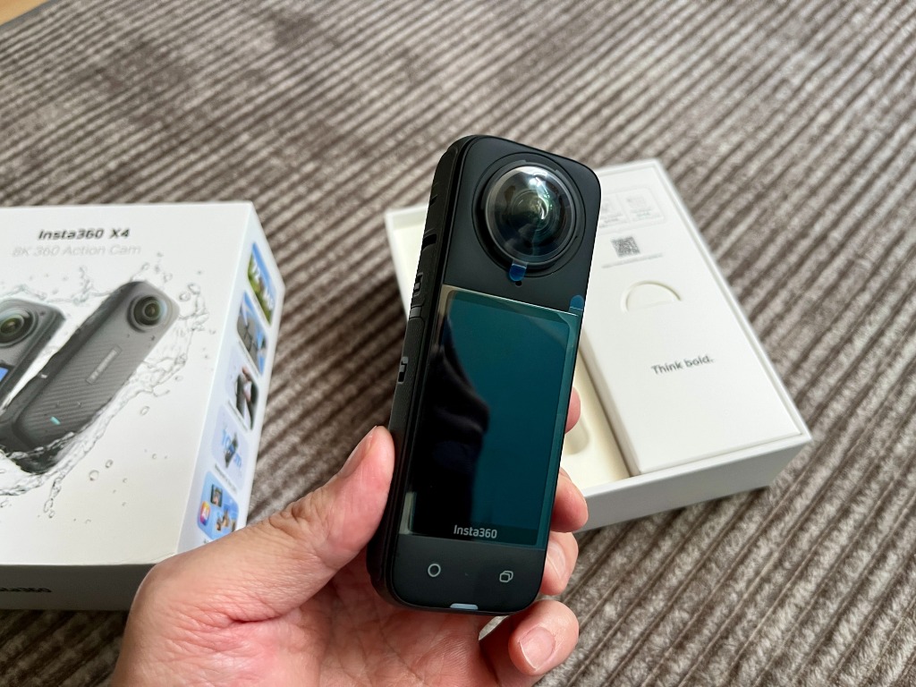 insta360（インスタ360） 360°カメラ Insta360 X4 CINSABMA