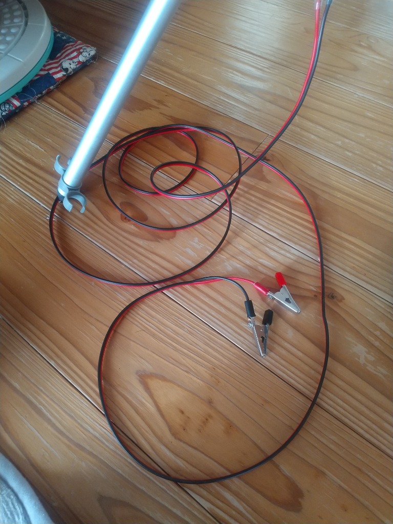 K'sガレージ 集魚灯 アジ 釣り 青 45w 集魚ライト 12v 24v