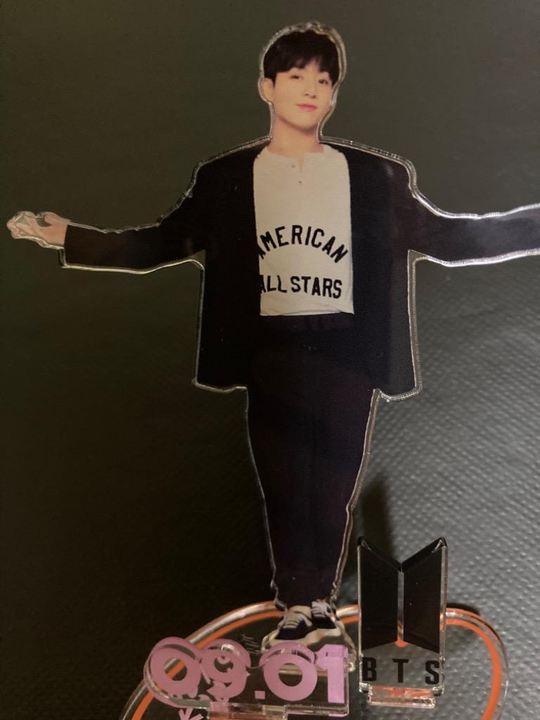 BTS PTD アクリルスタンド新品未開封10個セット 新品未開封 B☆VERSE公式 BTS Jimin アクリルスタンド - メルカリ