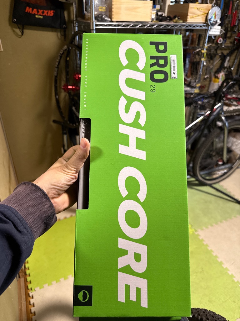 CushCore Single（クッシュコア 単品）/CushCore（クッシュコア