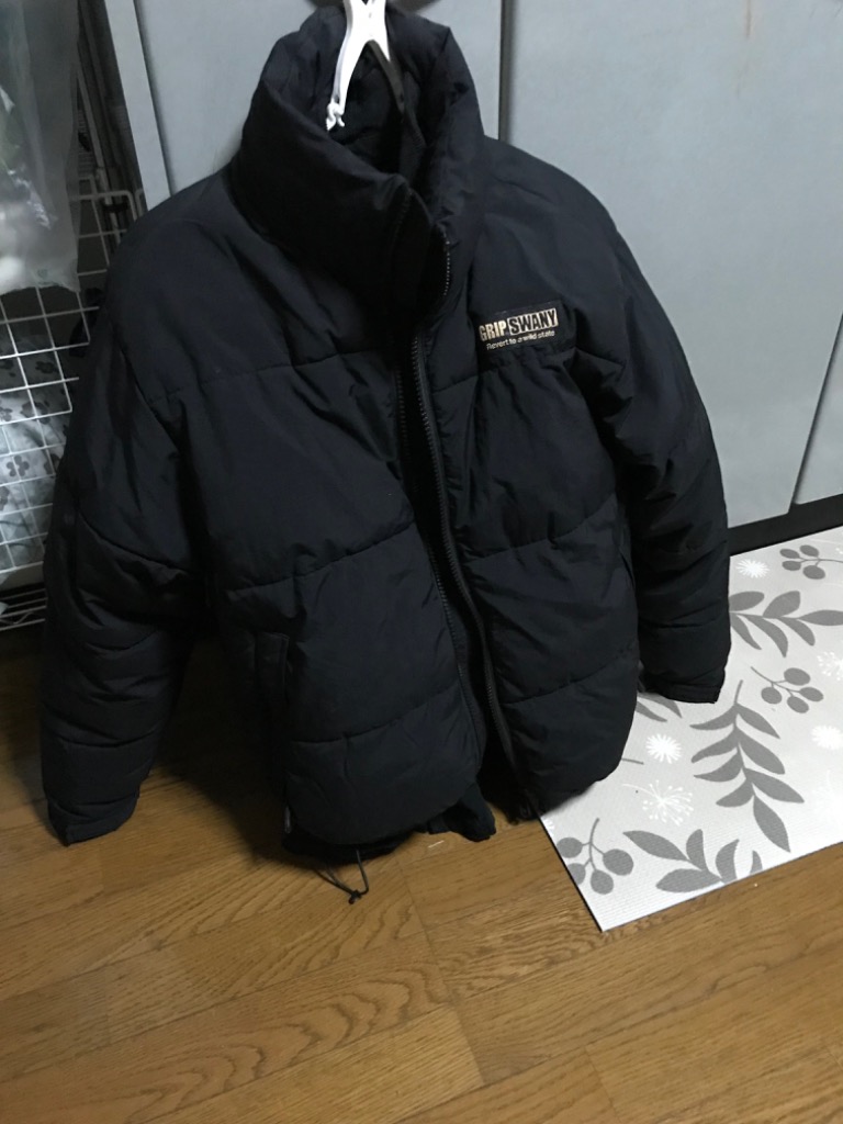 グリップスワニー ダウンジャケット PUFF JKT 2.0 GSJ-84 メンズ