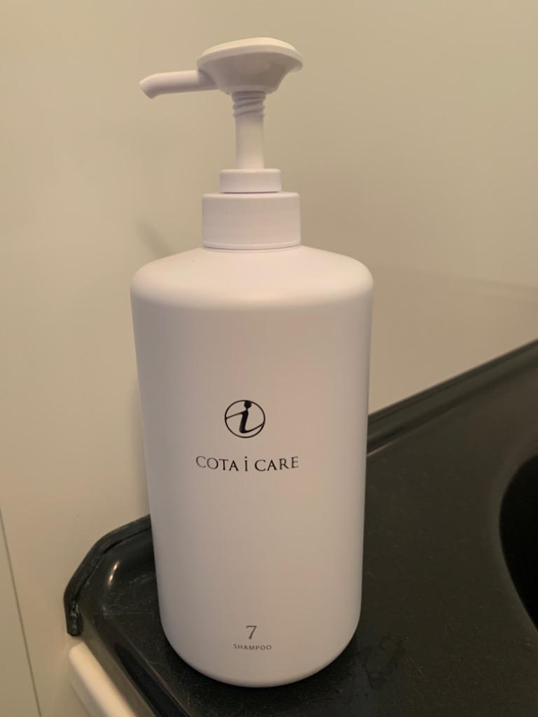 COTA CARE シャンプー 7 300 トリートメン200 COTA CARE シャンプー 7 300 トリートメン200 シャンプー