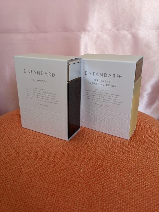 ESTANDARD シャンプー&コンディショナーセット E STANDARD イイスタンダード シャンプー + トリートメント