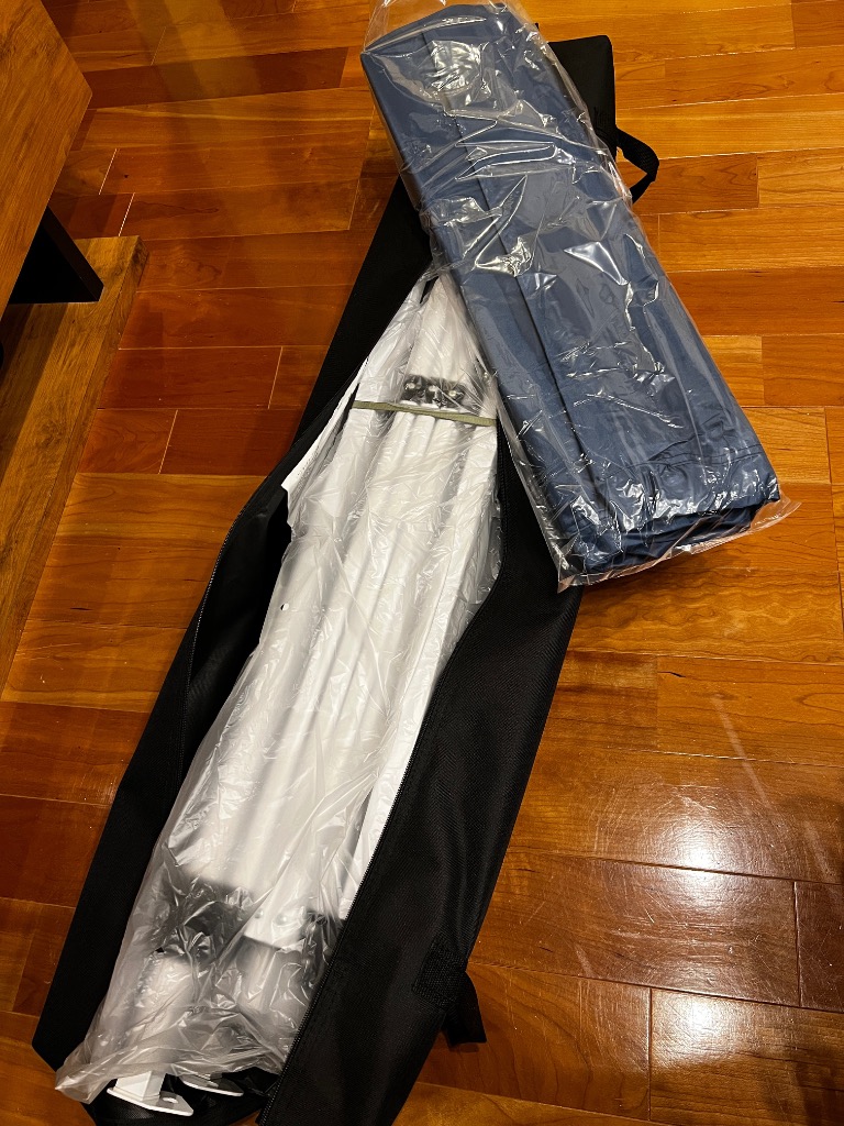 Hill Stone タープテント 3m ワンタッチ テント 送料無料 日よけ