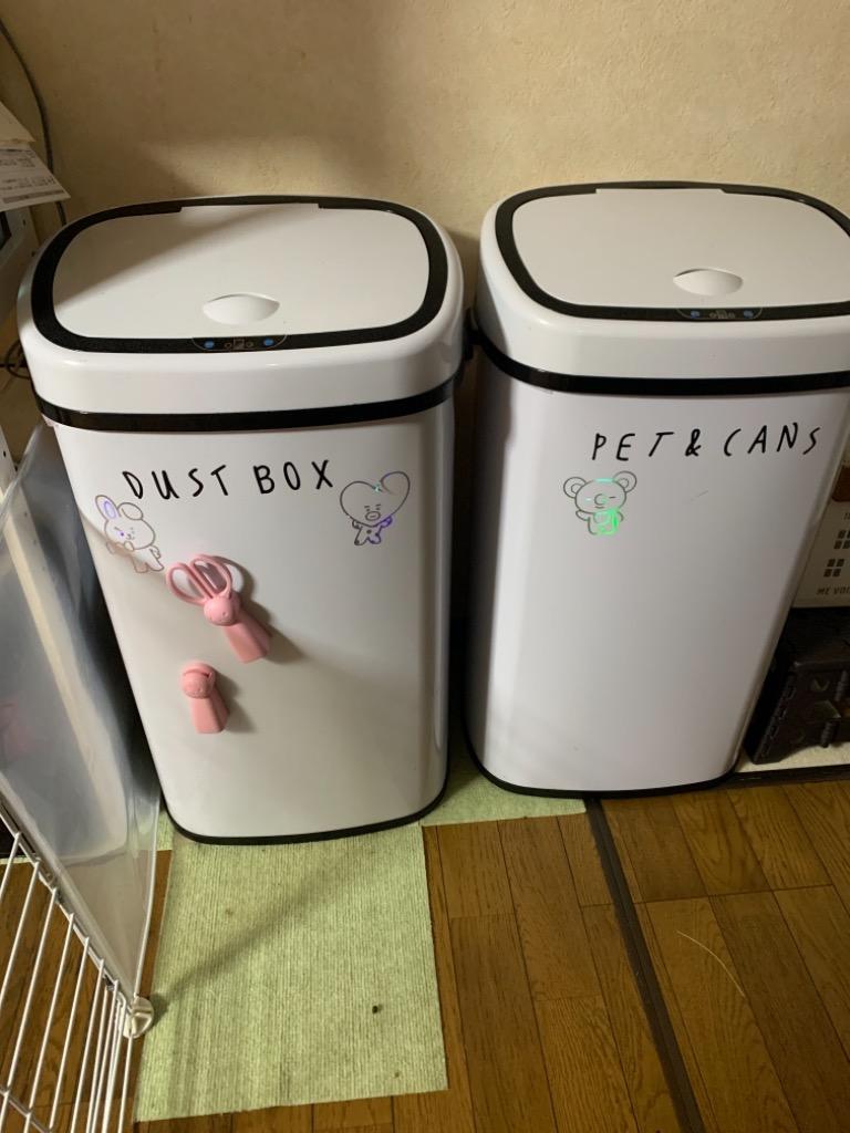 ゴミ箱 50L 自動開閉式 ごみ箱 便利 フタ付き センサー搭載 触れ ゴミ箱 50L 自動開閉式 ごみ箱 便利 フタ付き センサー搭載 触れ