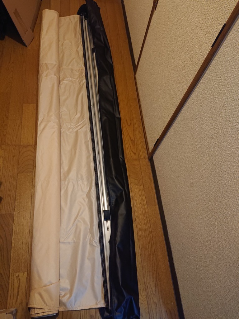 Hill Stone タープ テント 車用 汎用 カーサイドオーニング