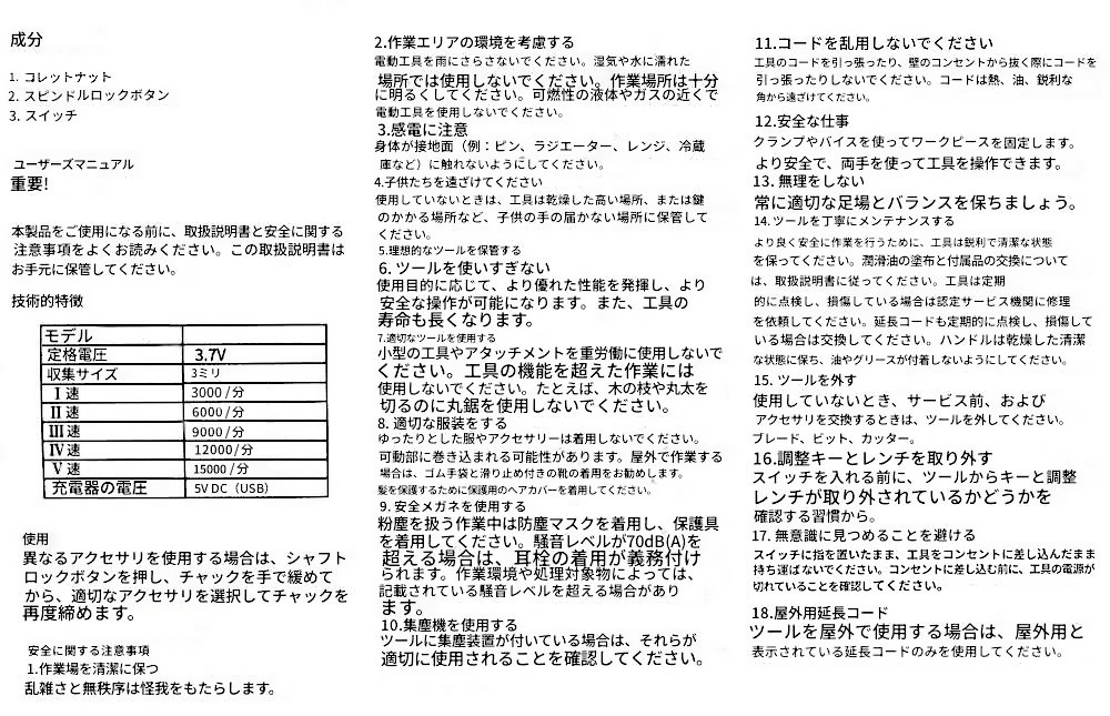 全体のレビュー画像 | 0-0